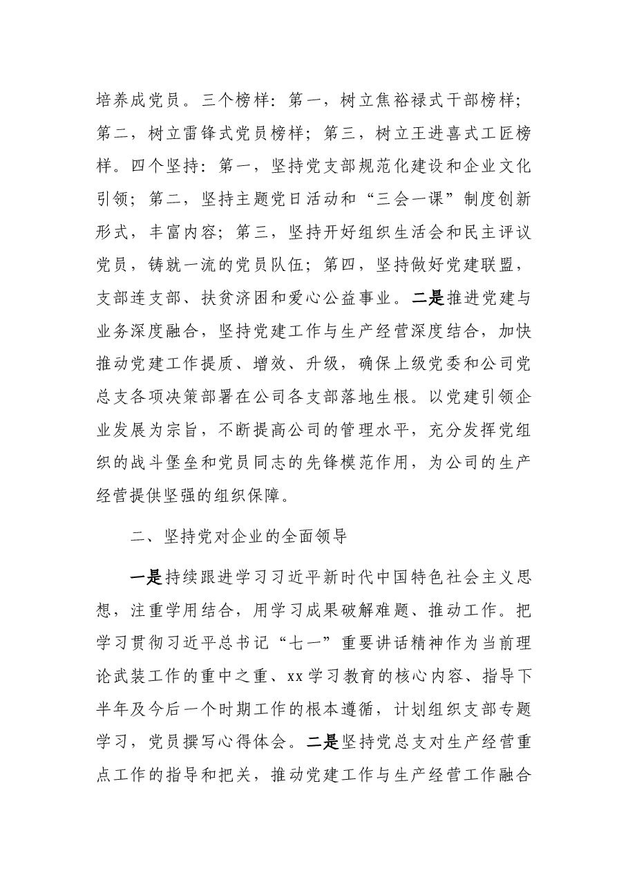 企业党建品牌提升计划.docx,第2页预览