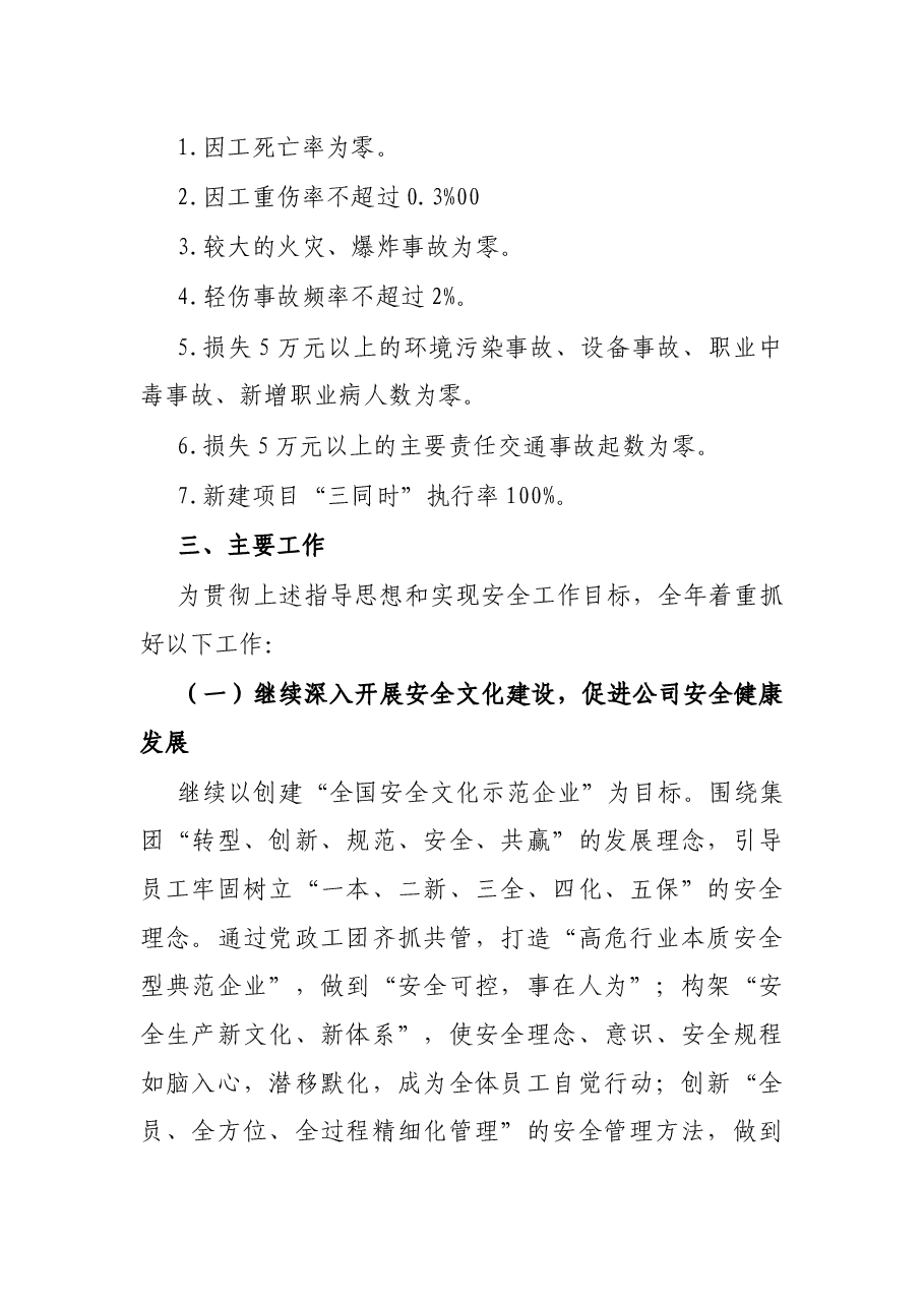 集团公司2022年安全生产工作计划.docx,第2页预览