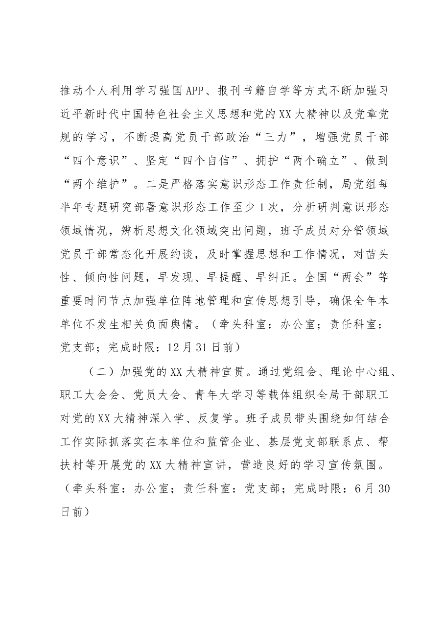 XX管理委员会财政局2023年工作要点.docx,第2页预览