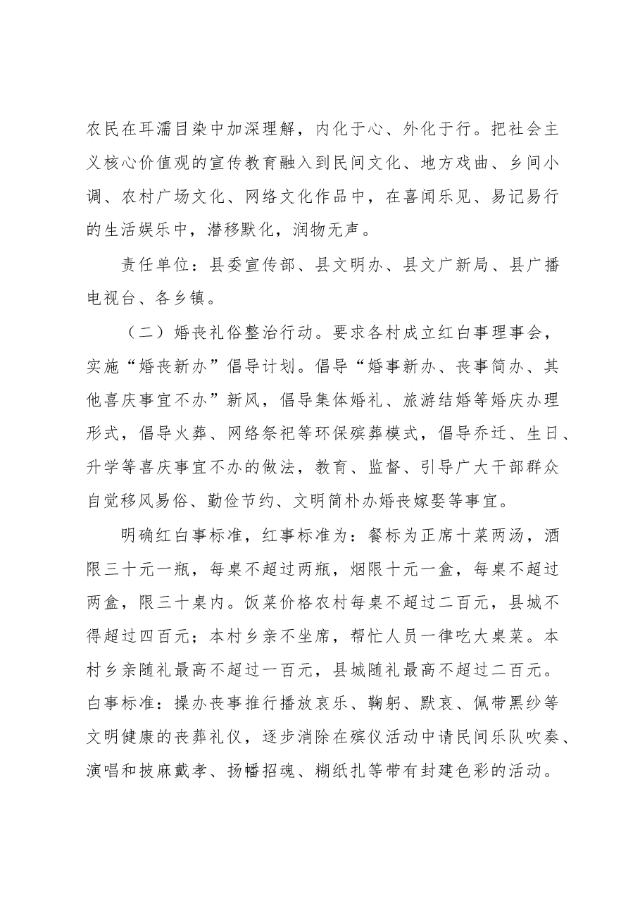 XX县关于进一步深化移风易俗工作实施方案.doc,第4页预览