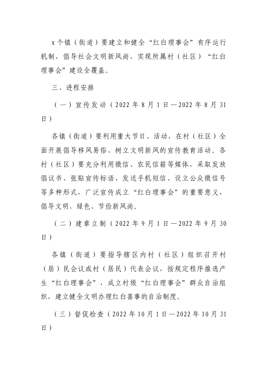 在全市各村(社区)倡导成立“红白理事会”工作方案.docx,第2页预览