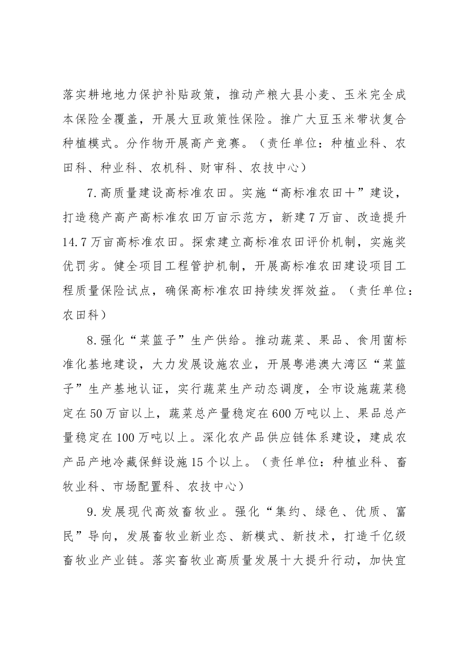 市农业农村局2023年工作要点.docx,第4页预览