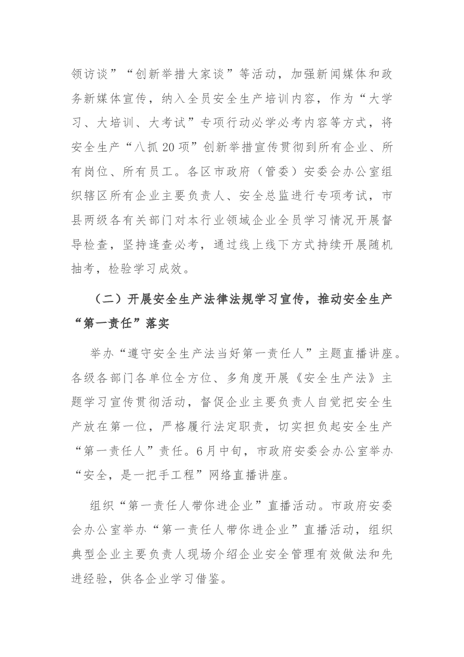 市2022年“安全生产月”活动方案.docx,第3页预览