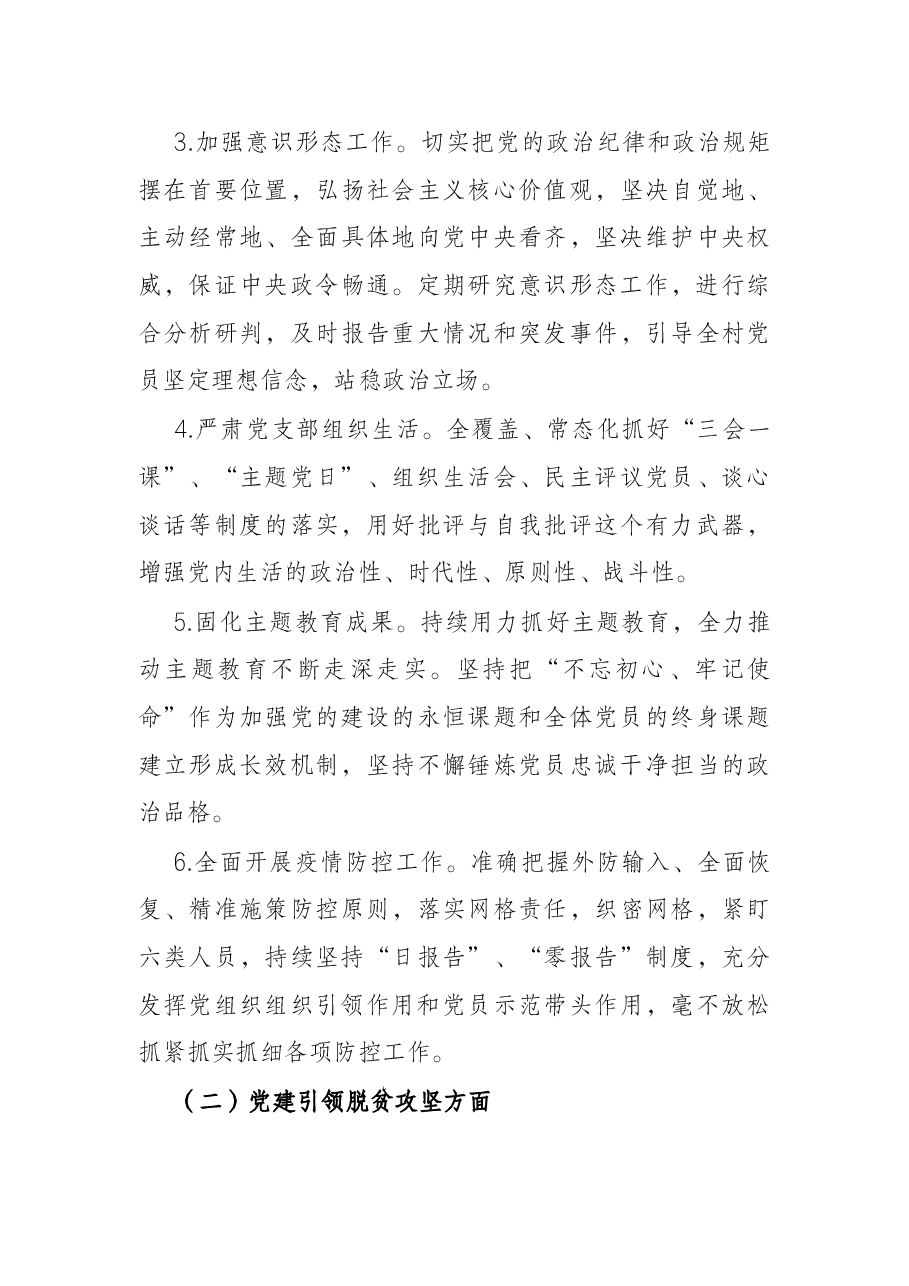 村党支部2022年党建工作计划.docx,第3页预览