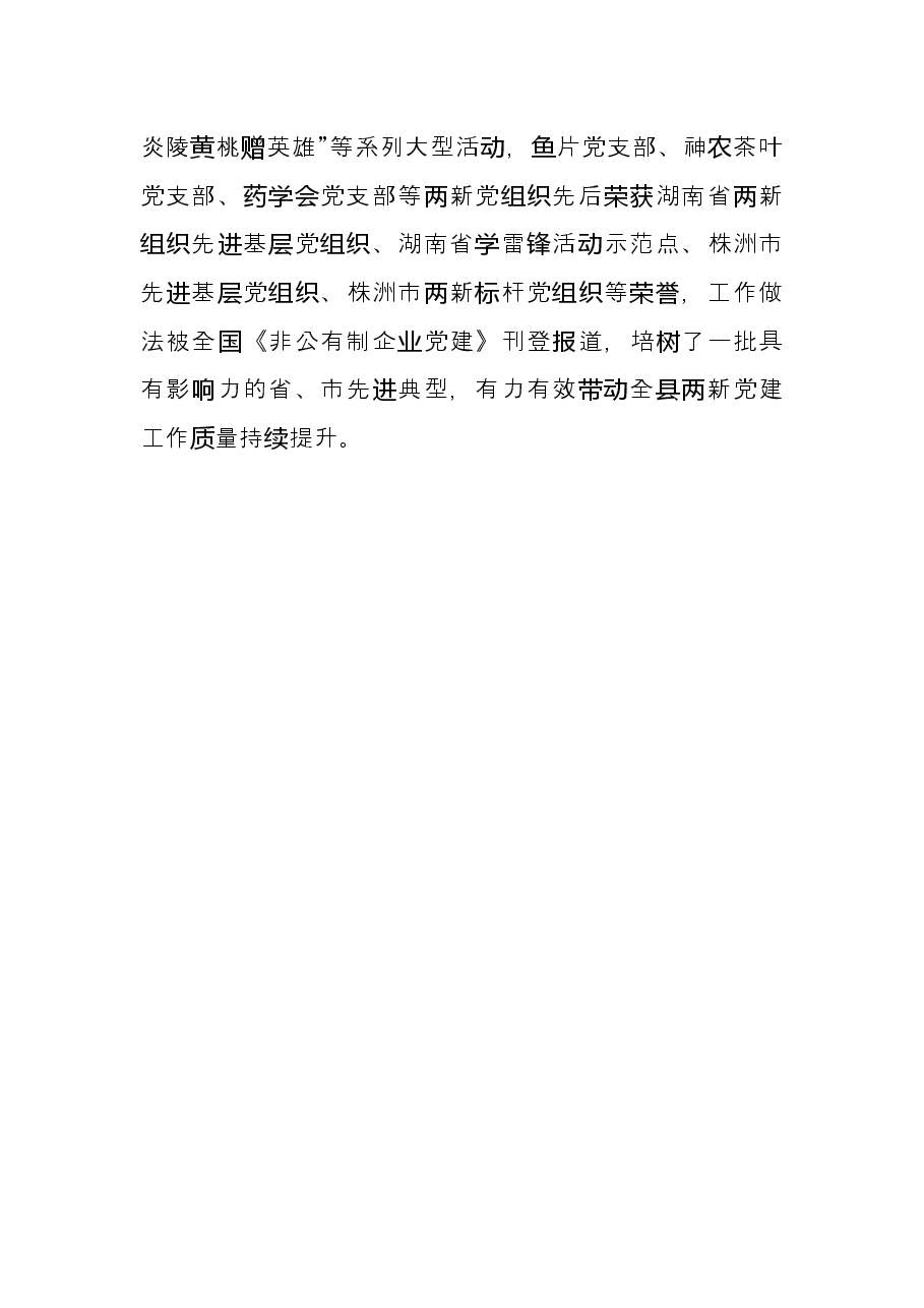 两新党建经验交流材料.docx,第4页预览