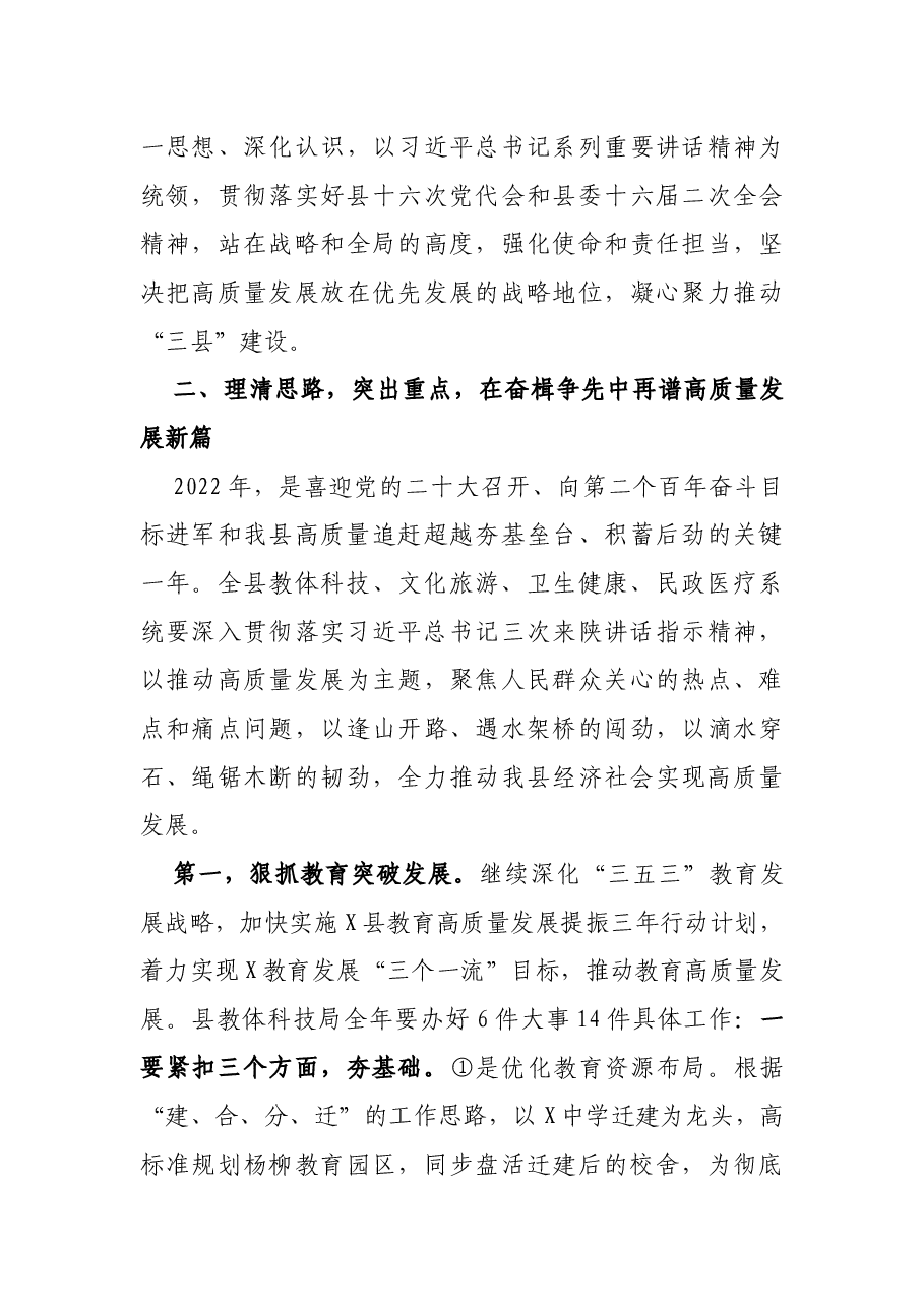 副县长在2022年政府工作会议上的讲话.docx,第4页预览