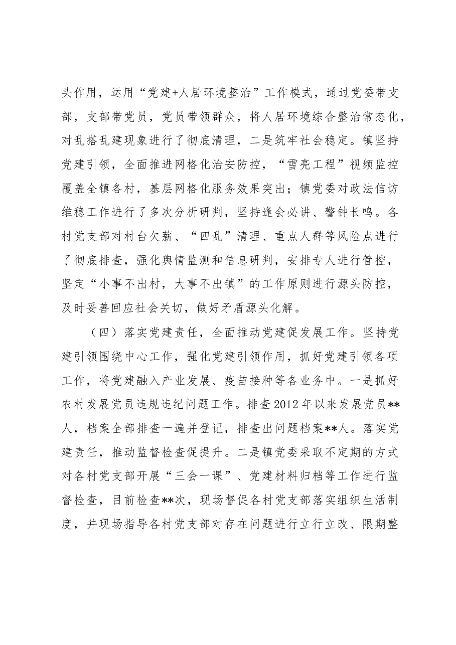 党委书记在从严治党暨党建工作会议上的讲话.docx,第3页预览