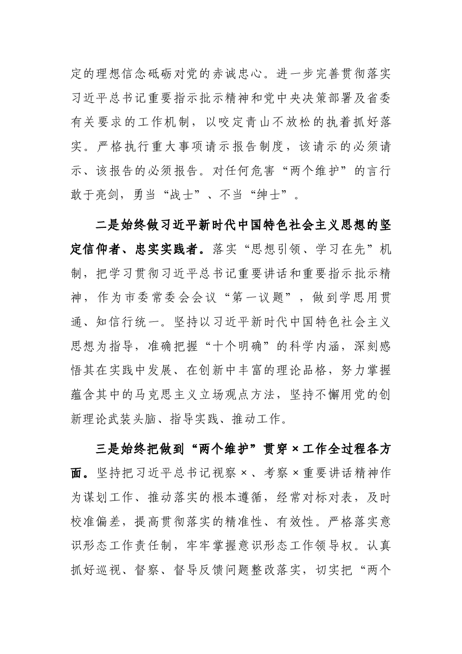 市委书记在市委×届一次全会上的讲话.docx,第3页预览