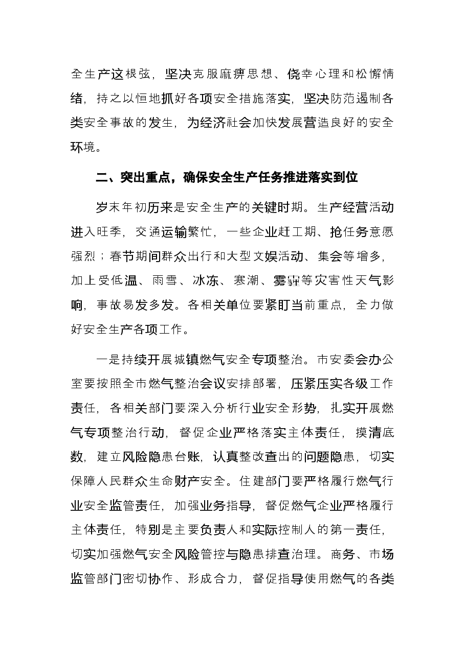 市长在2022年市安委会第一次全体(扩大)会议上的讲话.docx,第4页预览