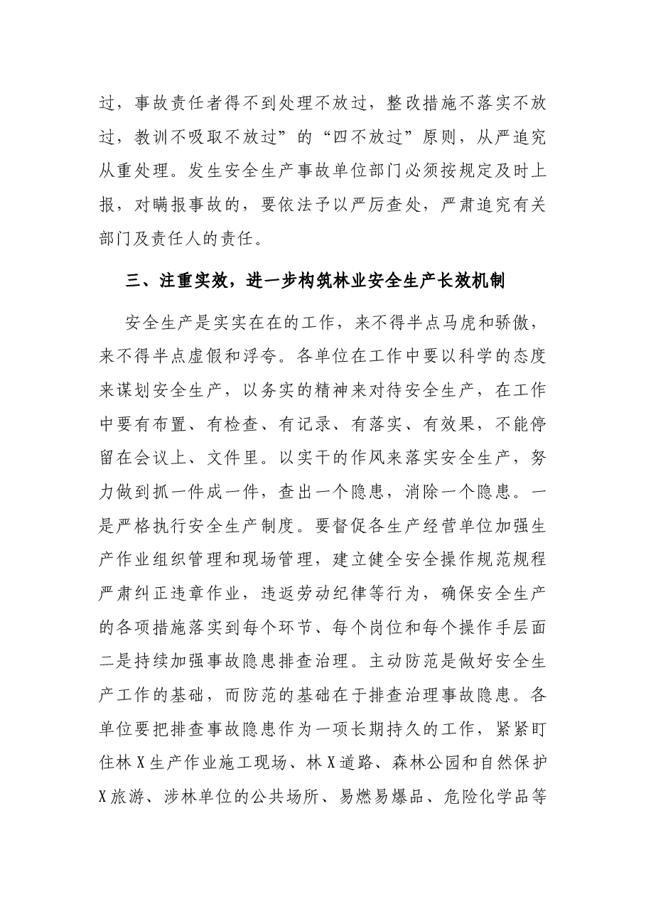 常务副县长在全县安全生产工作会议上的讲话.docx,第4页预览