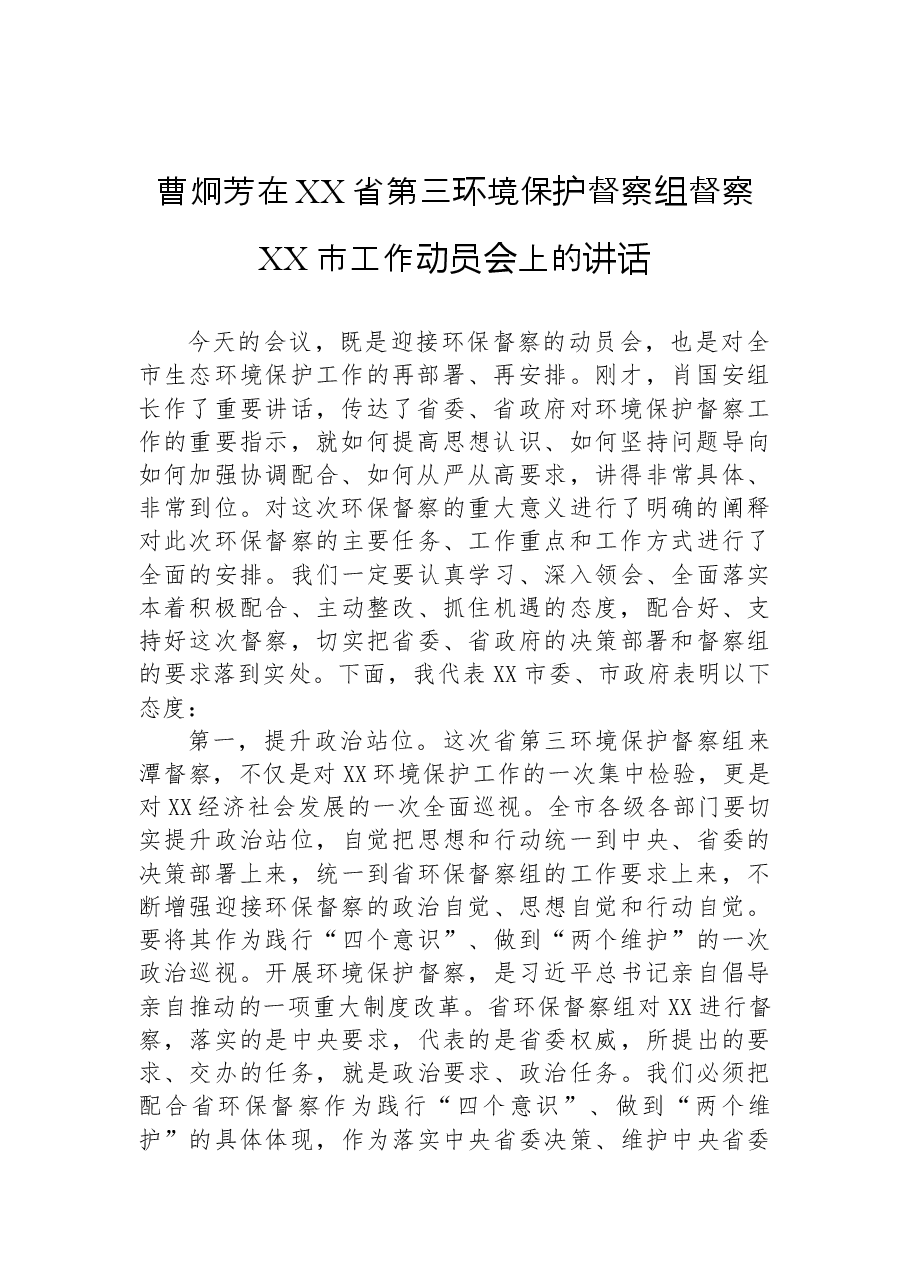 (46篇)在督查工作会议上的讲话汇编.docx,第4页预览