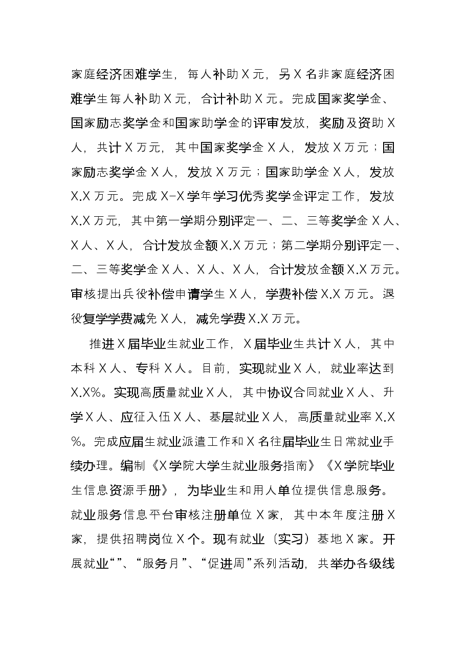 学工部主任2021年度述职报告.docx,第3页预览
