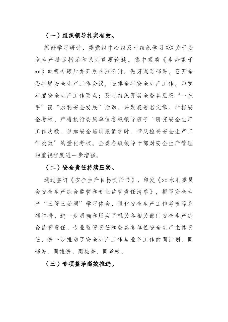 在2022年高质量发展提供安全保障会上的讲话.docx,第2页预览