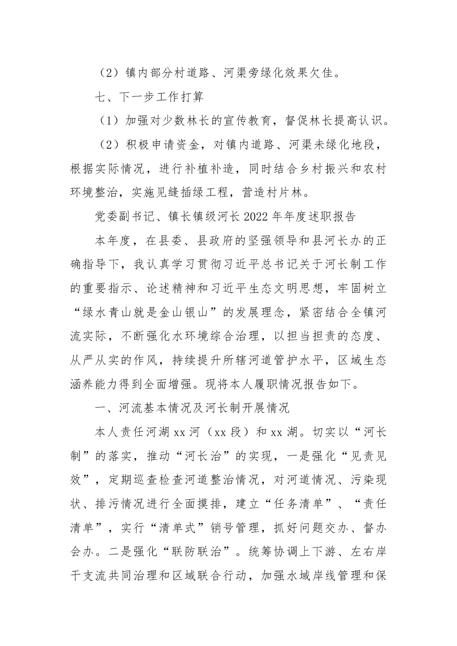(2篇)2022年年度述职报告.docx,第4页预览