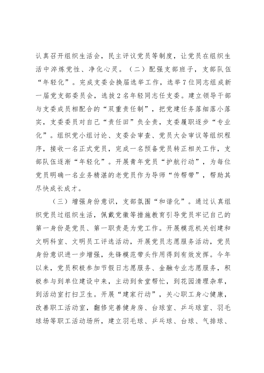 2022年党支部书记述职工作报告.docx,第3页预览