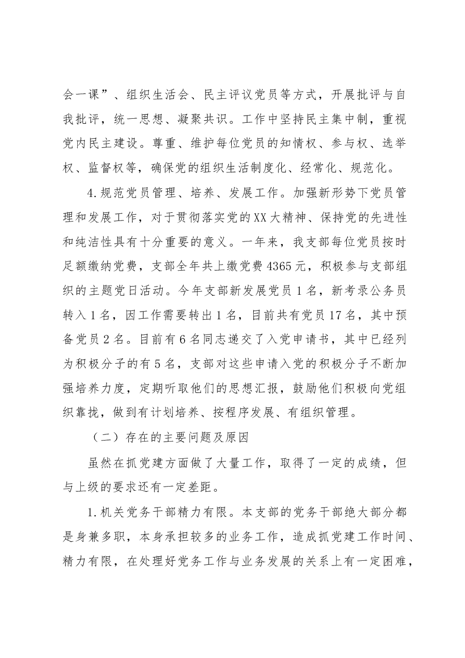 XX园区党支部书记落实主体责任述职报告.docx,第3页预览