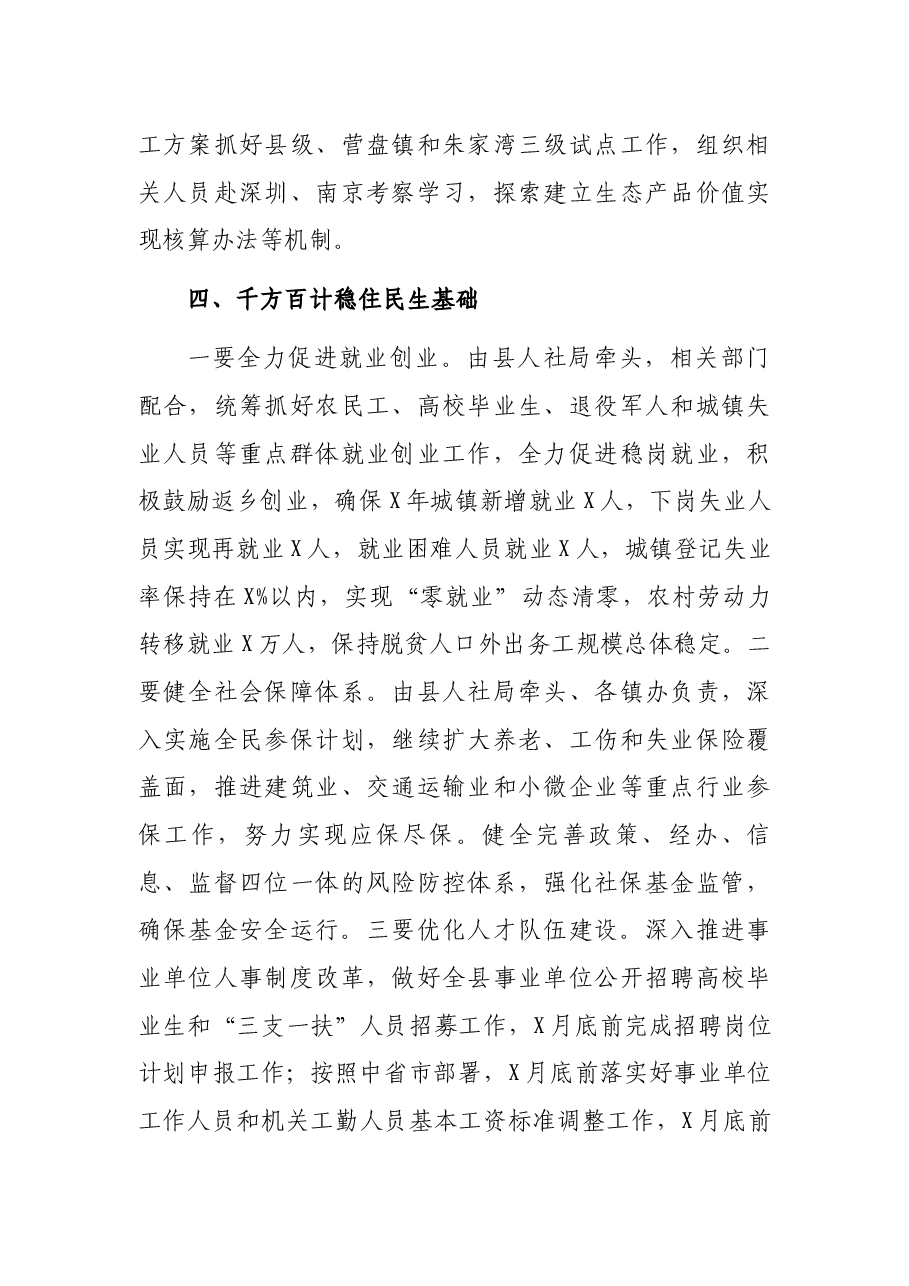 县委常委、常务副县长在县政府2022年度工作安排部署会上的讲话.docx，第4页预览