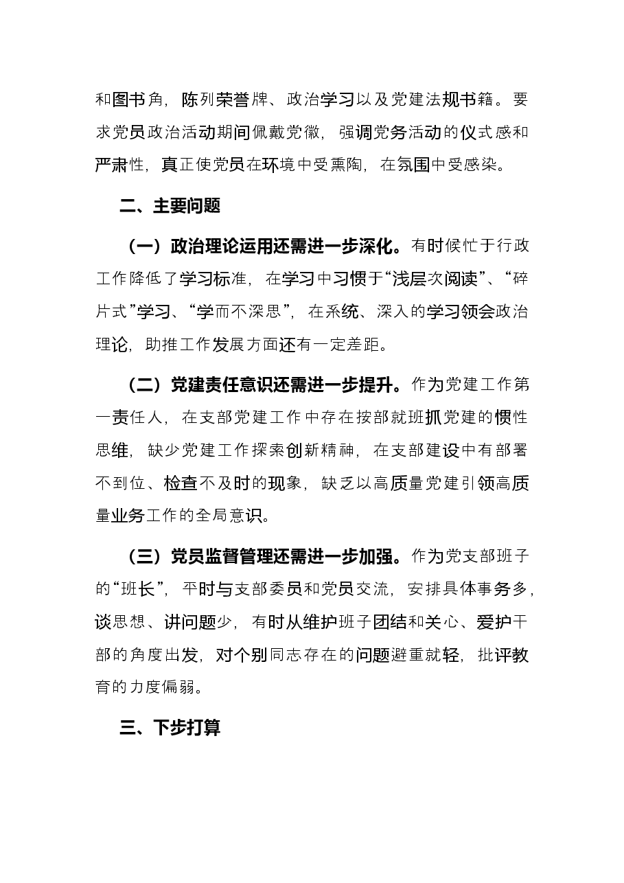 2021党支部书记抓党建工作述职报告.docx,第3页预览
