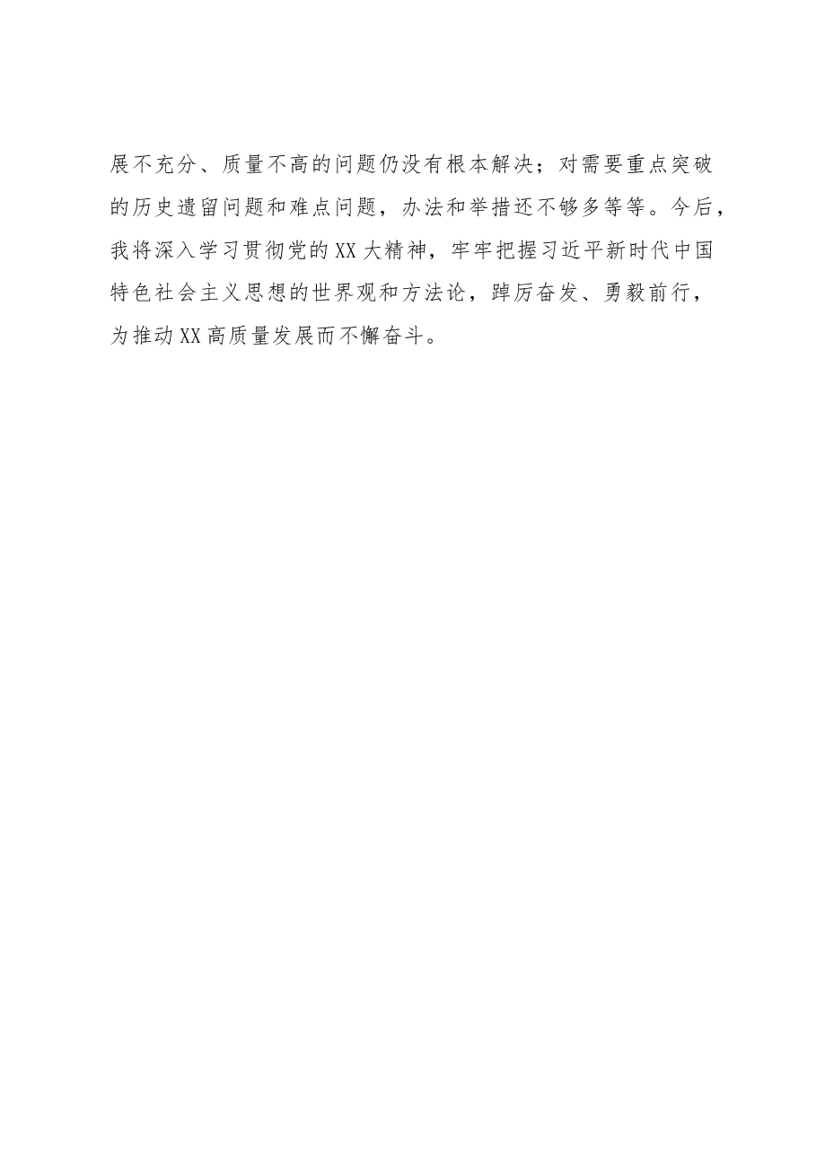 2022年XX党委书记个人述职报告.docx,第4页预览