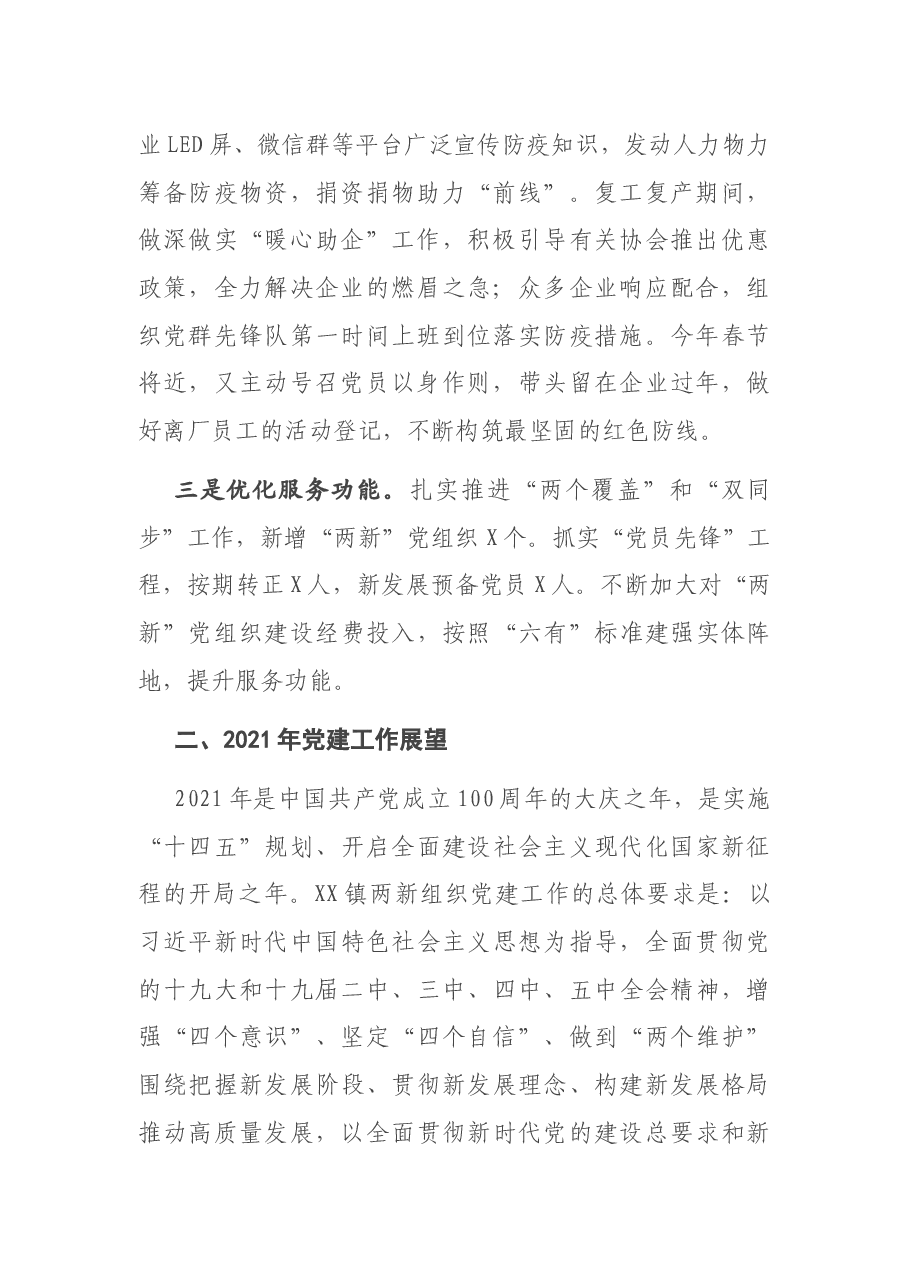 在“两新”党建工作会议上的讲话.docx,第2页预览