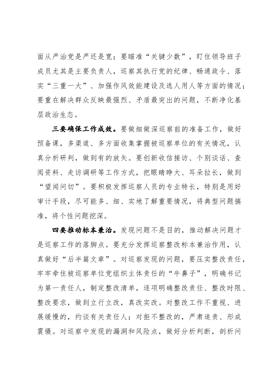 在市局巡察办会议上的讲话.docx,第4页预览