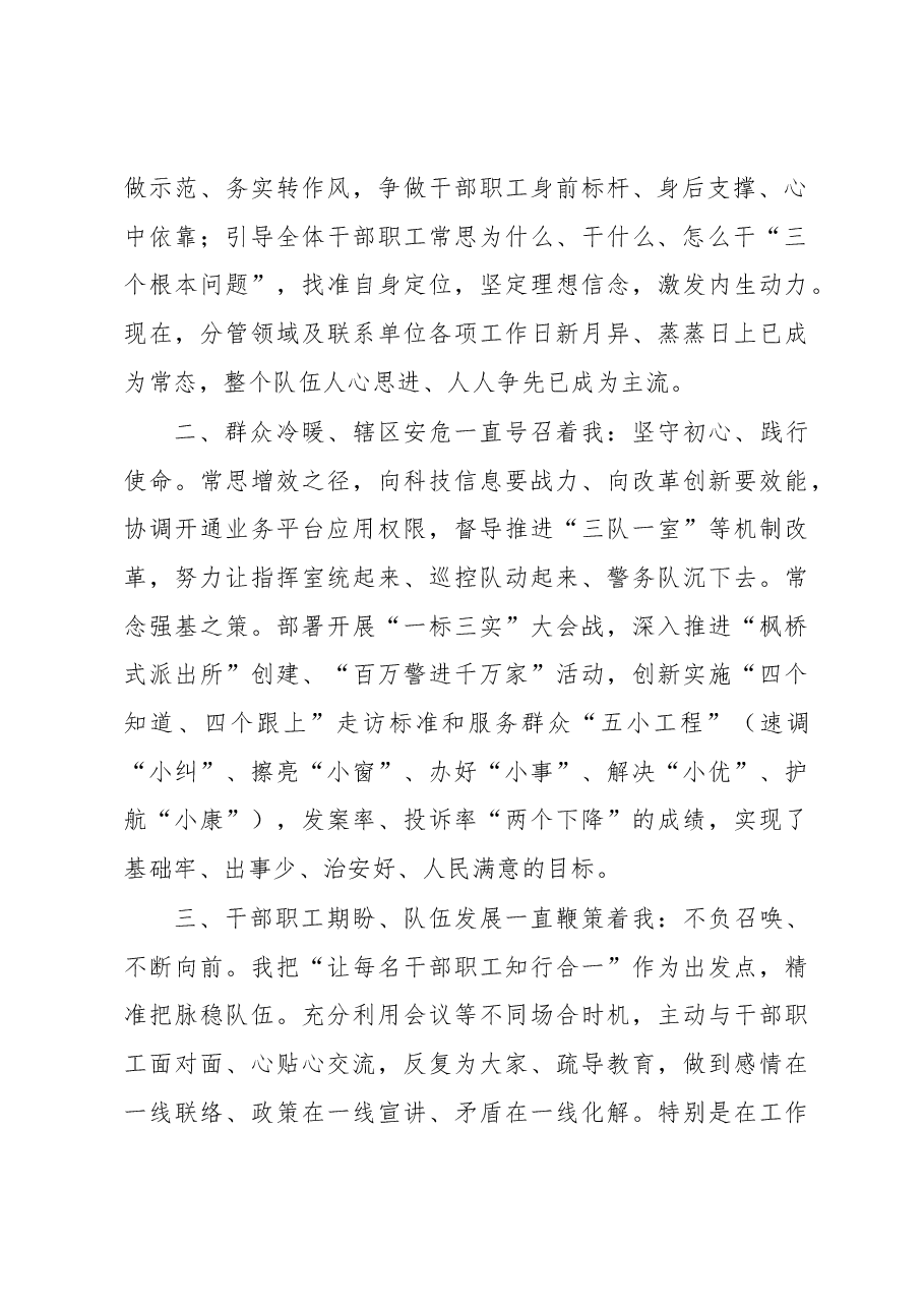乡镇副镇长2022年度述职述廉报告.docx,第2页预览
