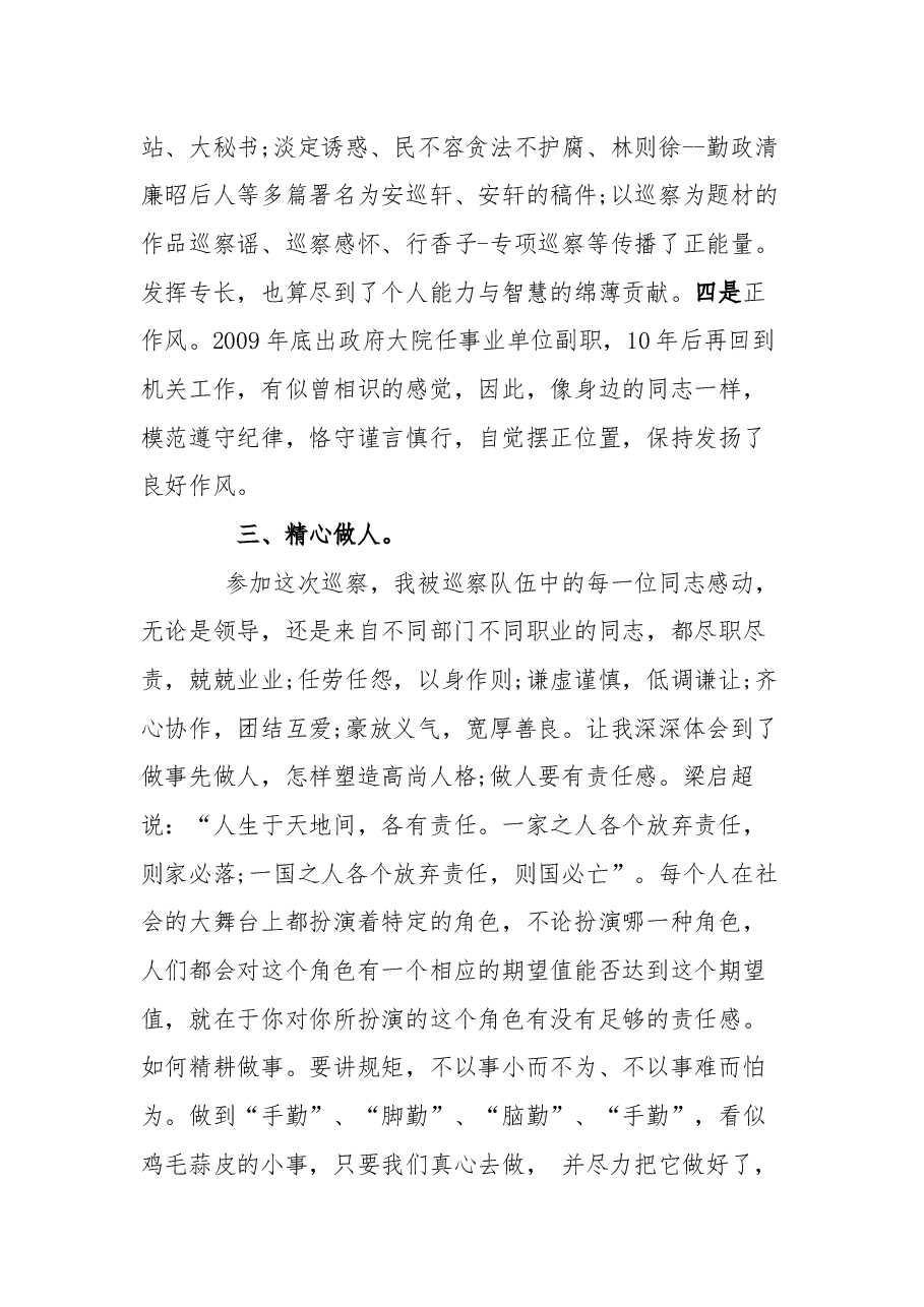 巡察工作组组长述职报告.docx,第4页预览