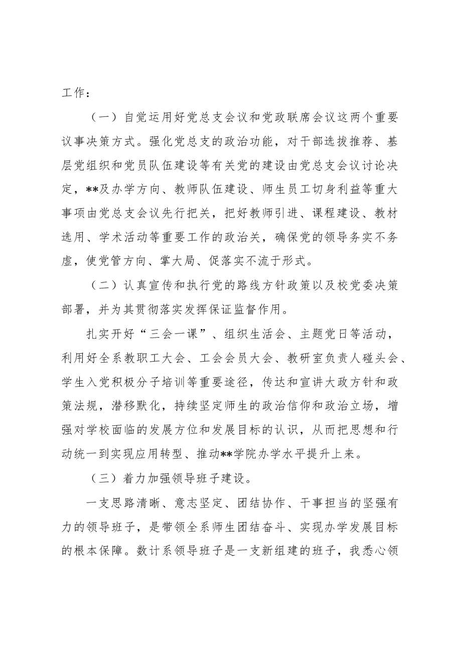 党总支书记2022年度述职报告.docx,第2页预览