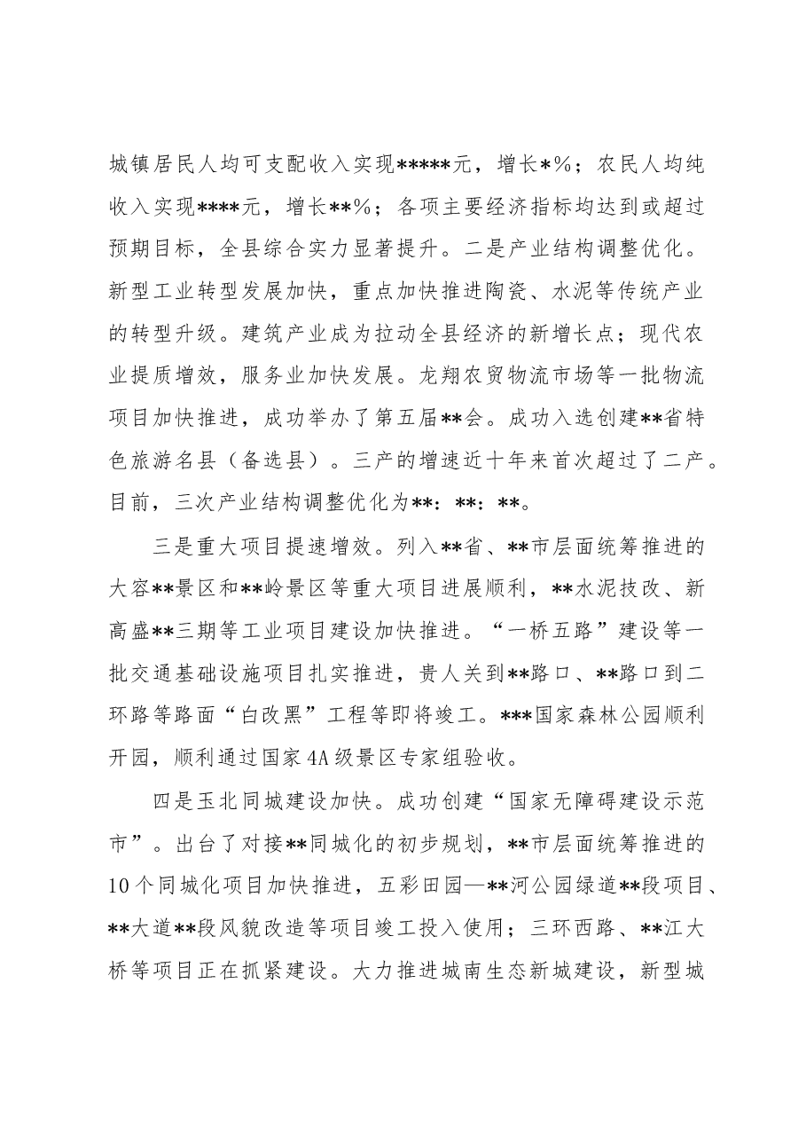在2023年春节离退休干部代表座谈会上的讲话.docx,第2页预览