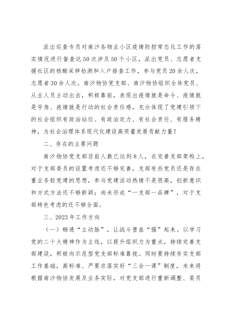 2022年党支部书记述职报告.docx,第3页预览