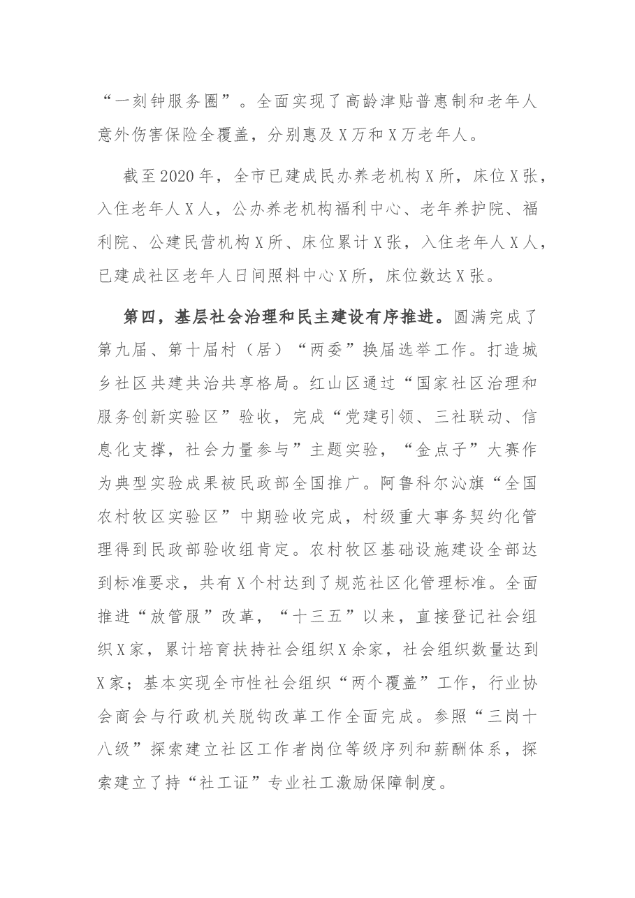 在全市民政工作会议上的讲话.docx,第4页预览