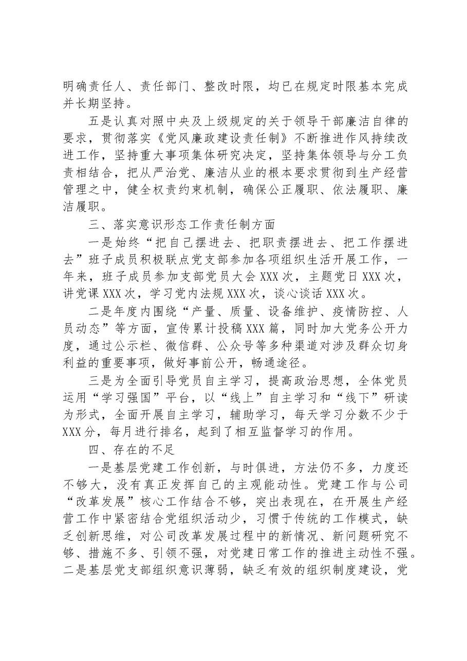 xxx党委书记抓基层党建述职报告.docx，第4页预览