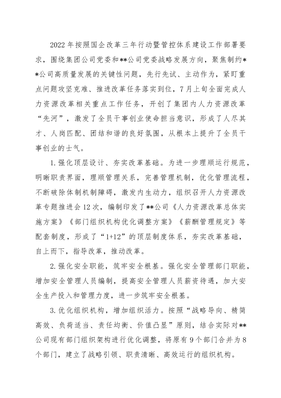 2022年公司党组织书记抓党建述职报告.docx,第4页预览