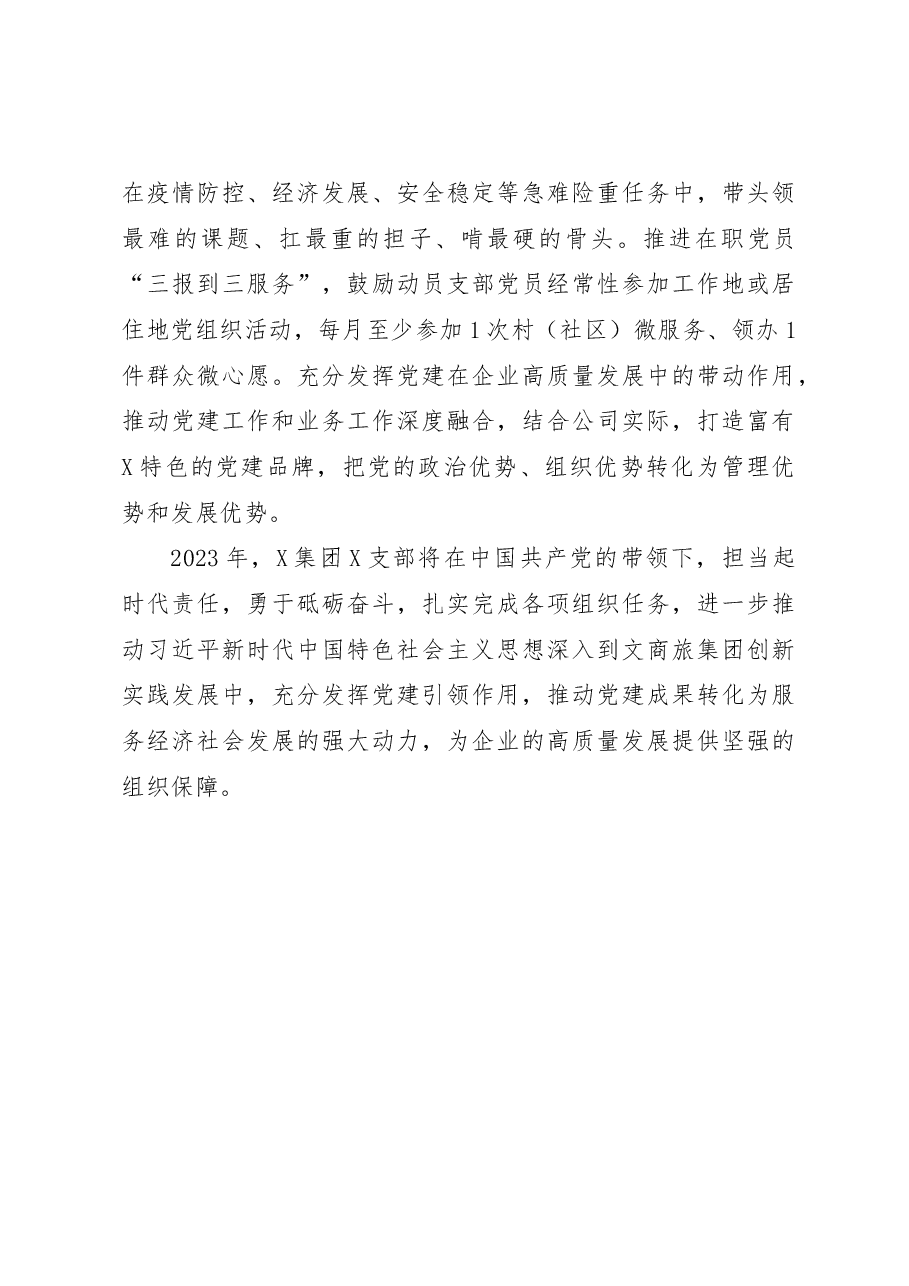 2022年国企党支部书记述职报告.docx,第4页预览