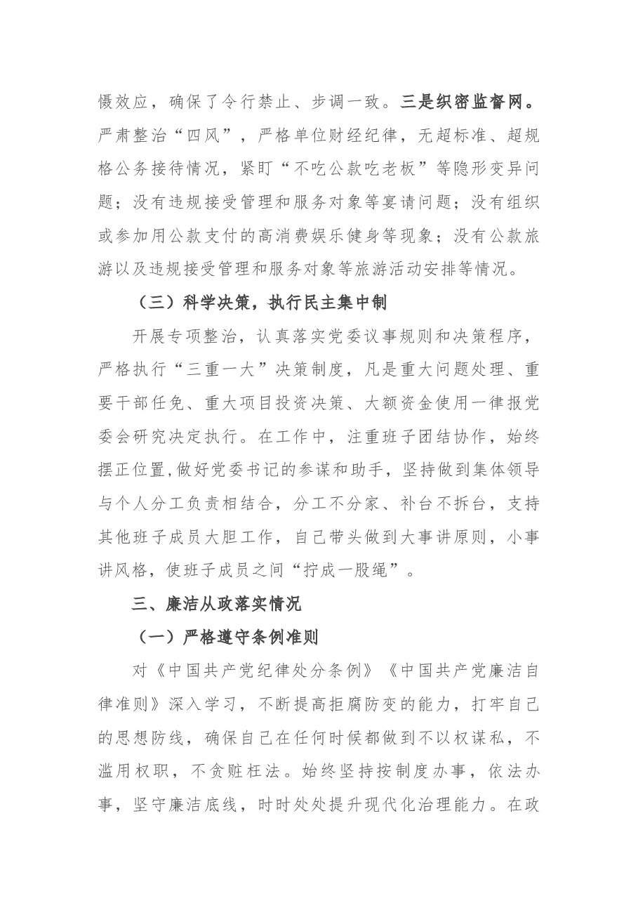 乡镇镇长述责述廉报告.docx，第4页预览
