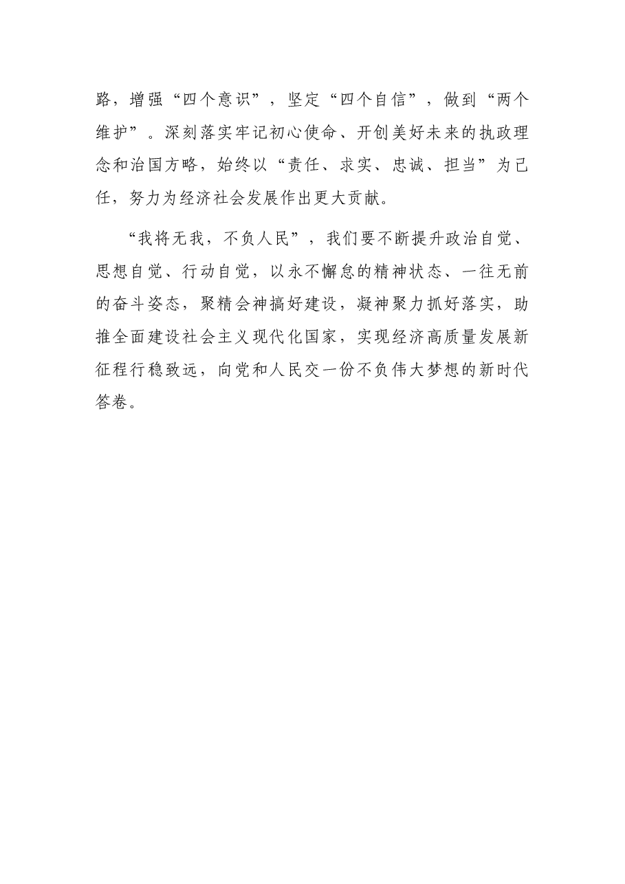 县区长学习习近平总书记在庆祝中国共产党成立100周年大会上的重要讲话精神研讨发言.docx,第4页预览