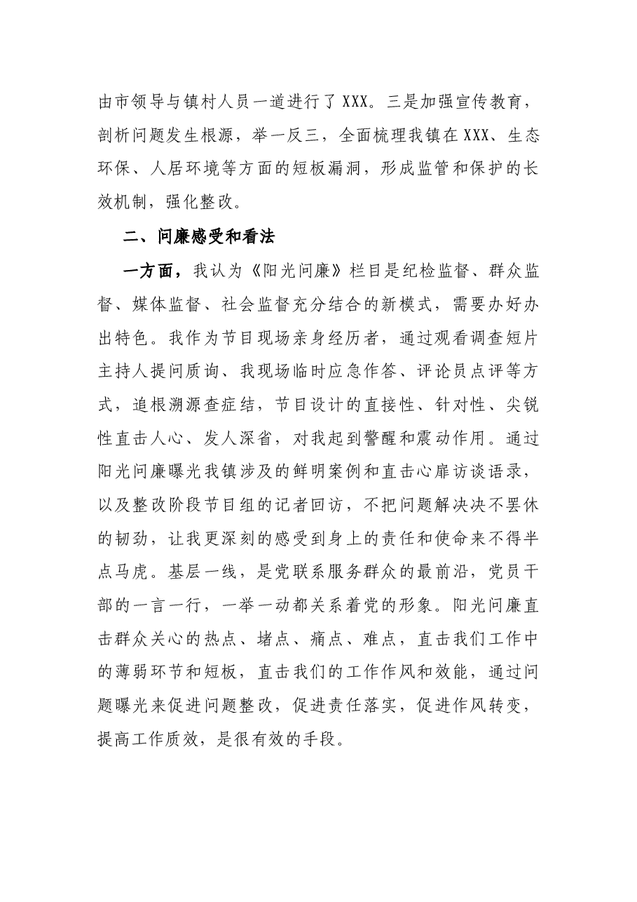 在“阳光问廉”调研会上的发言.docx,第2页预览