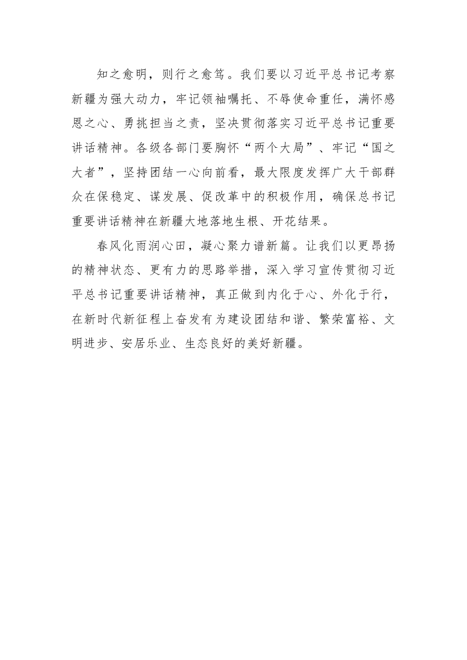 学习贯彻考察新疆重要讲话精神心得体会11.docx,第3页预览