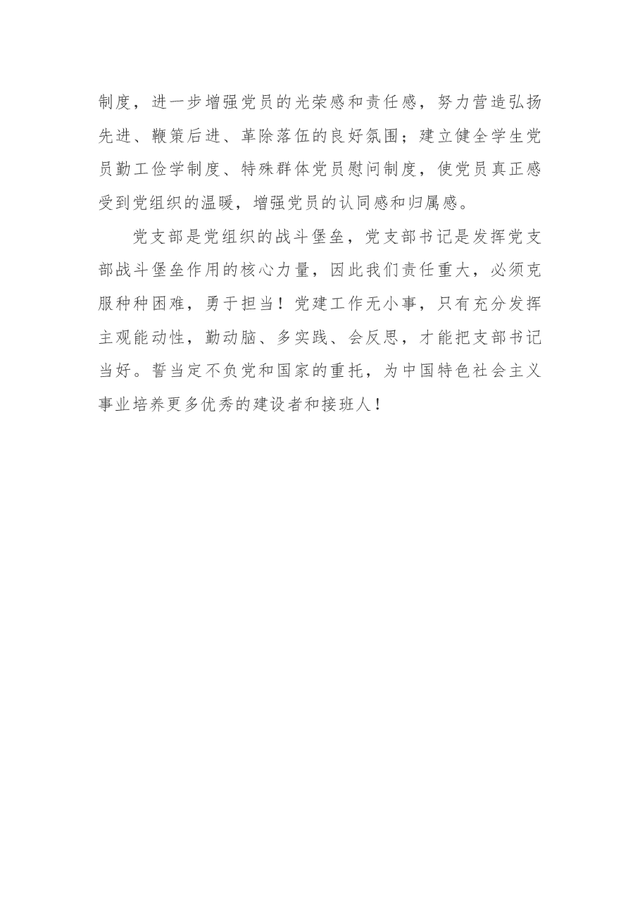 高校党支部书记培训心得体会.docx，第3页预览