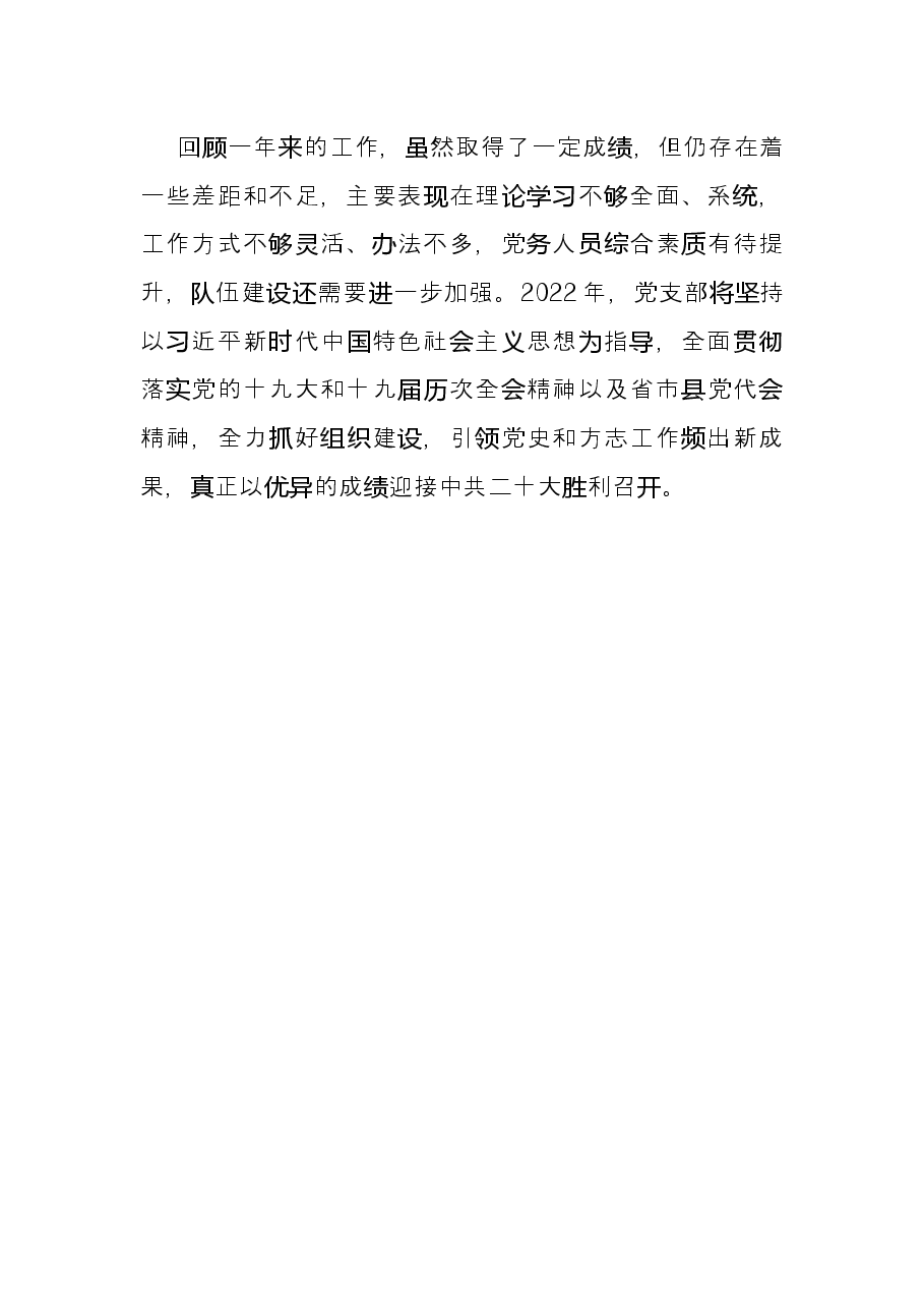 2021年党支部工作总结.docx,第4页预览