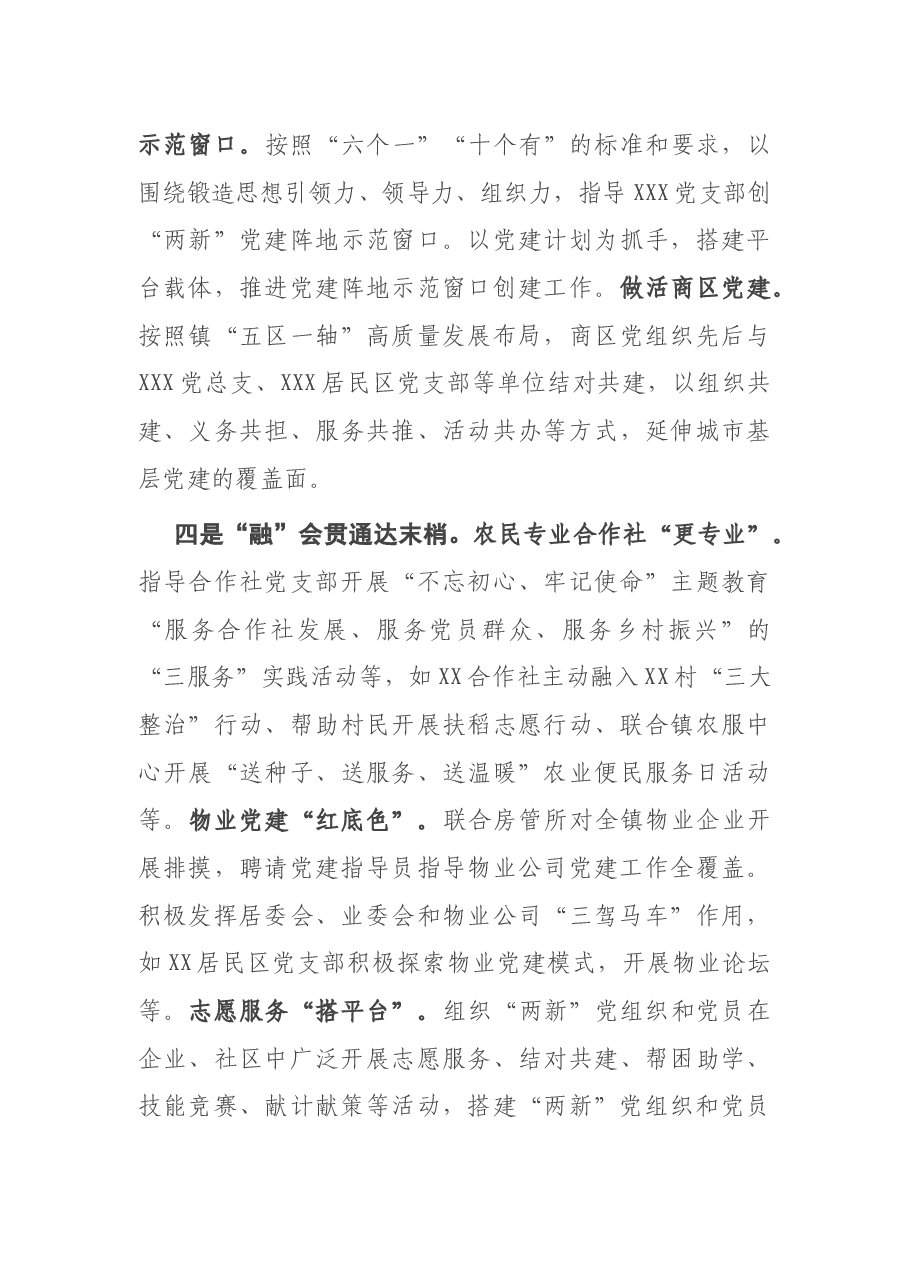 镇领导在“两新”党建座谈会上的发言.docx，第3页预览