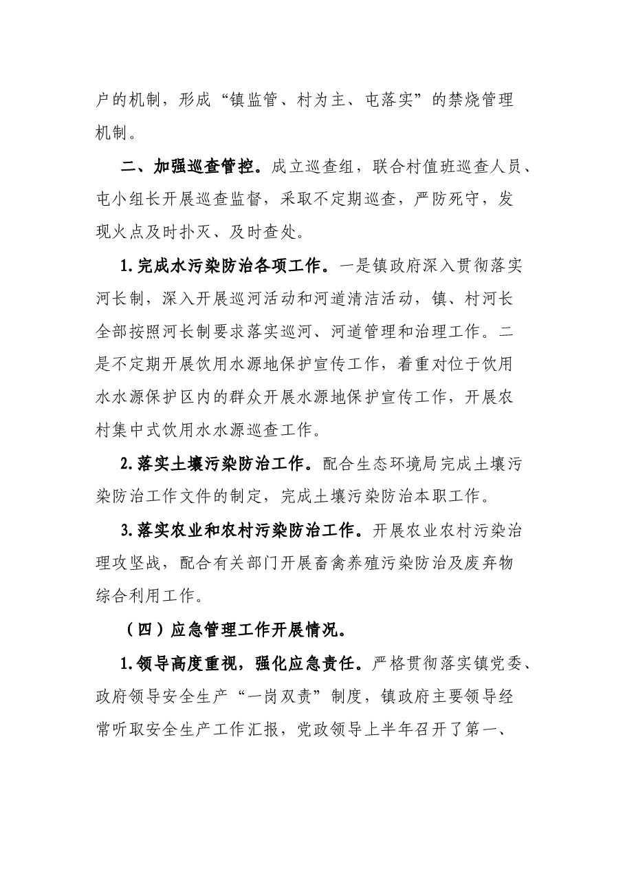2021年度乡村建设综合服务中心上半年工作总结及下一步工作计划.docx,第4页预览