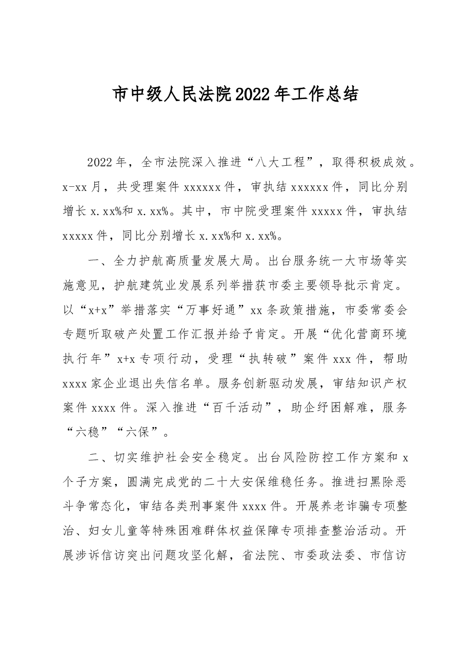 (3篇)2022年工作总结汇编.docx,第2页预览