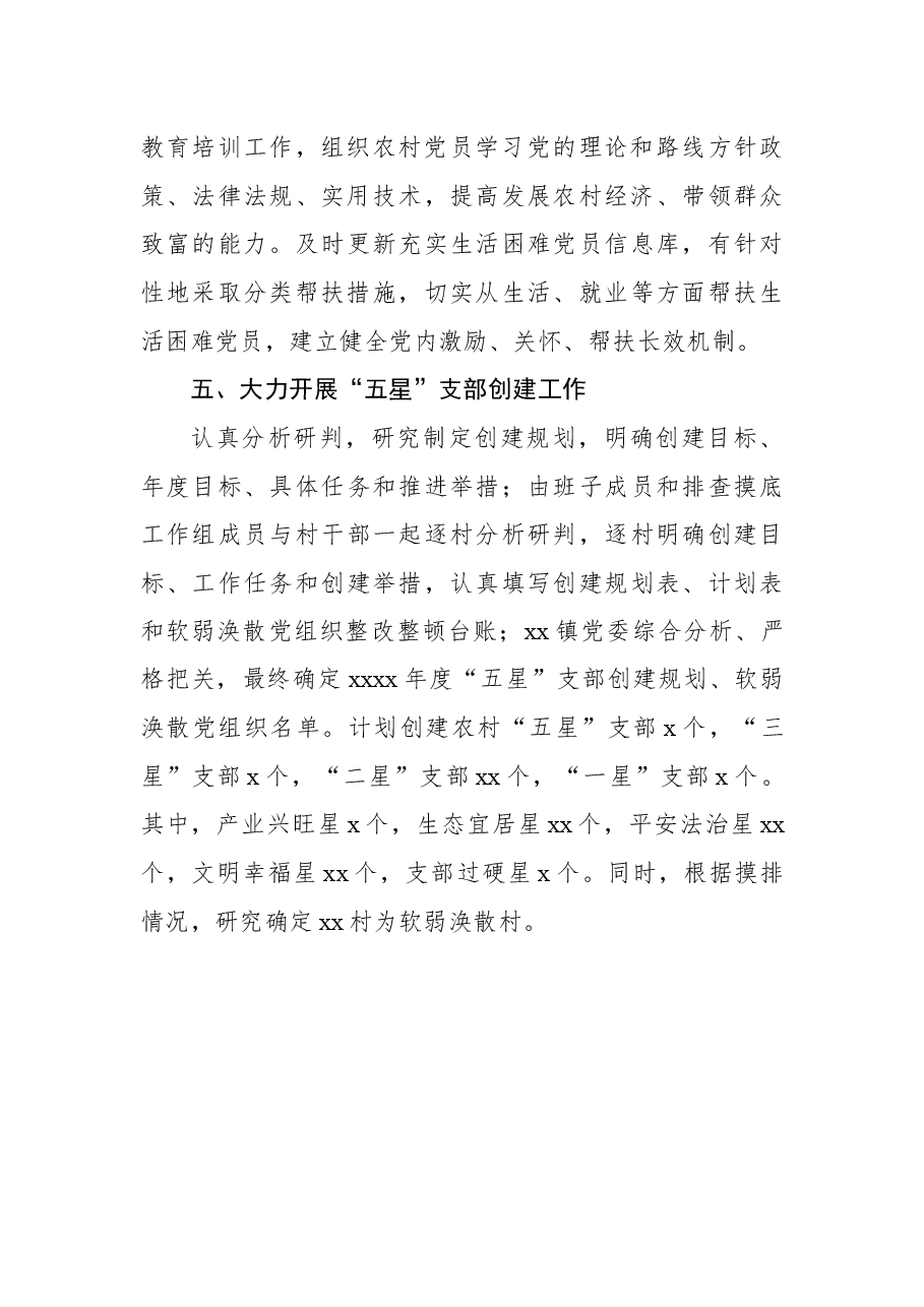 (16篇)2022年上半年党建工作总结汇编.docx,第4页预览