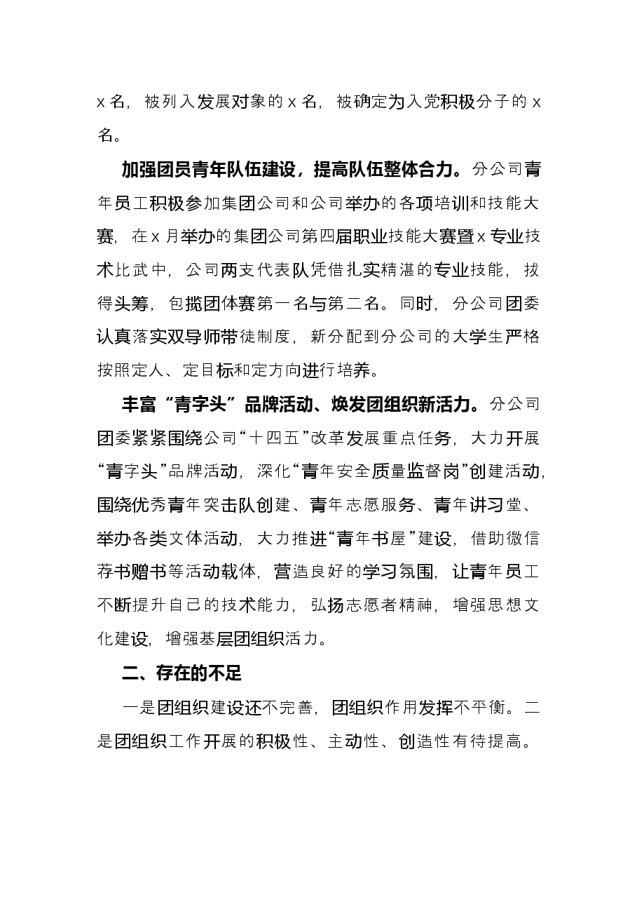 分公司2021年团委工作总结.docx,第2页预览