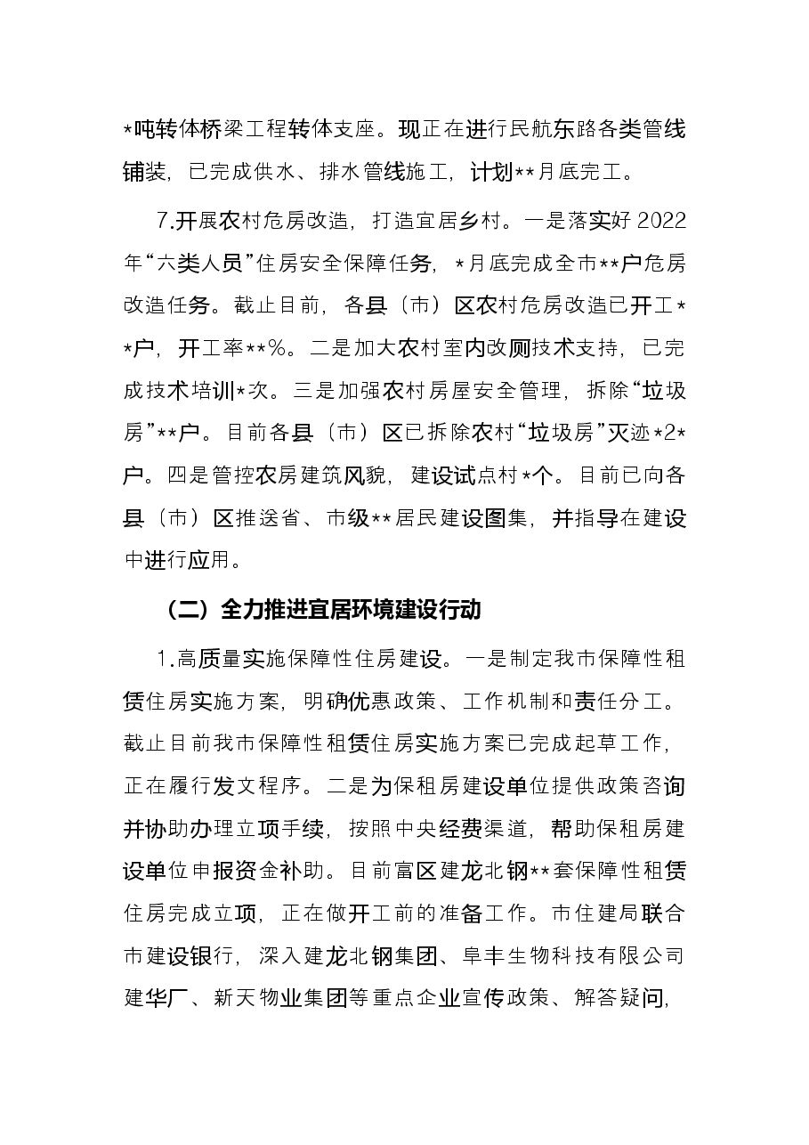 2022年住建局上半年重点工作总结.docx,第3页预览