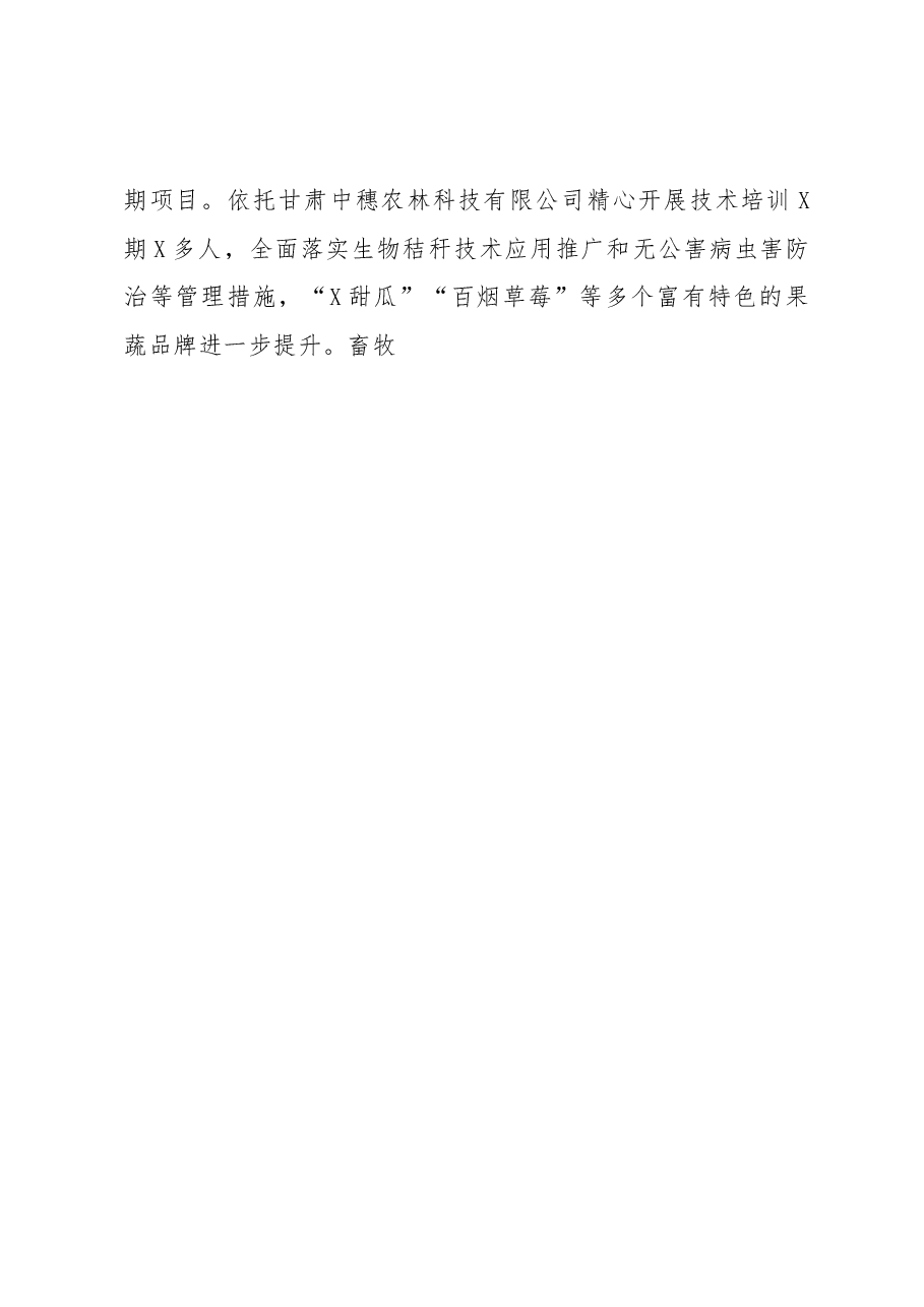 XX镇2022年工作总结及2023年工作打算.docx,第4页预览