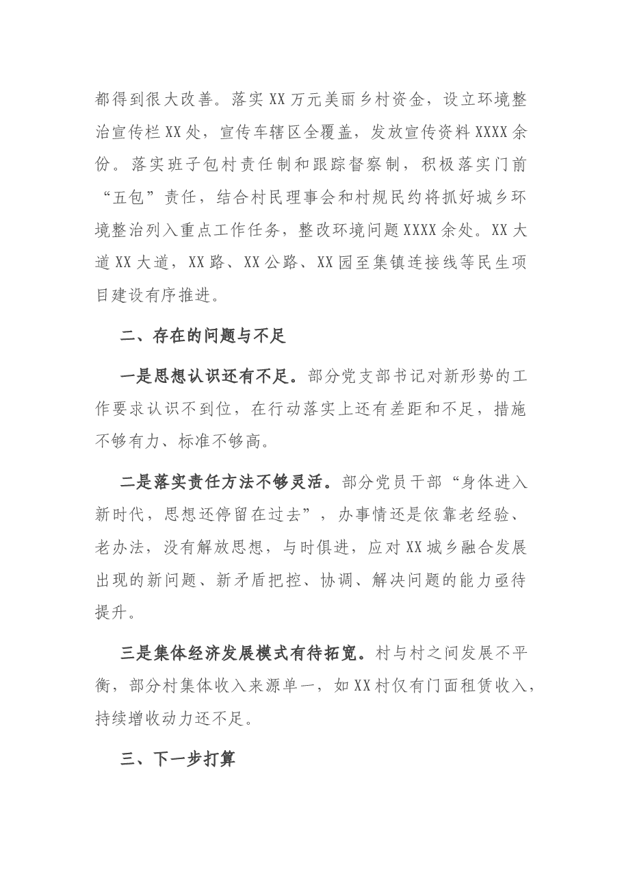 2021年镇党委抓党的建设工作情况总结.docx,第4页预览