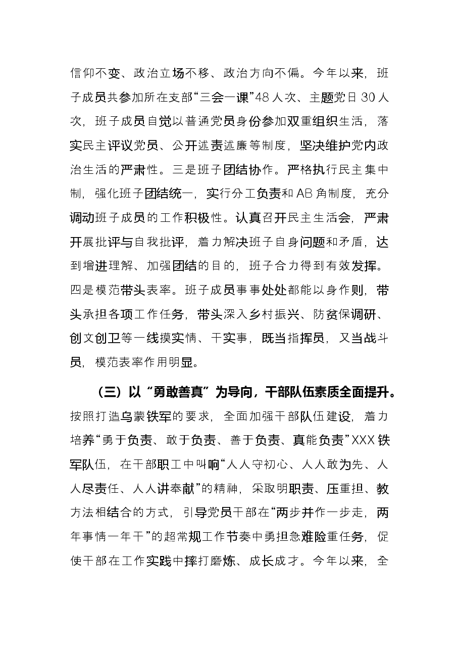 领导班子2021年度工作总结.docx,第3页预览