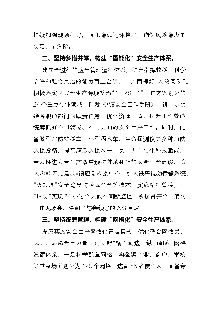 乡镇2022年安全生产工作总结.docx,第2页预览